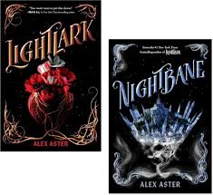 کتاب Nightbane (The Lightlark Saga Book 2) by Alex Aster