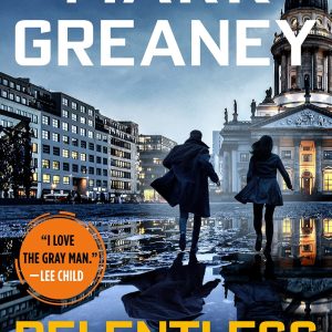 Relentless (Gray Man) by Mark Greaney