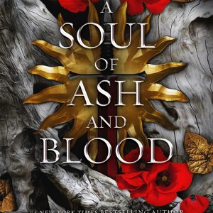 کتاب A Soul of Ash and Blood Book 5 by Jennifer L. Armentrout