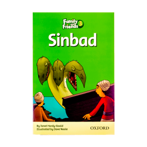 داستان فمیلی اند فرندز Family and Friends Readers 3 Sinbad