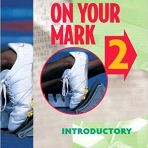 کتاب آن یور مارک 2 On Your Mark 2 Second Edition