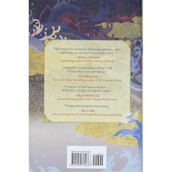 کتاب The Girl Who Fell Beneath the Sea by Axie Oh