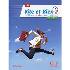Vite et bien 2 - 2ème - B1 سیاه و سفید