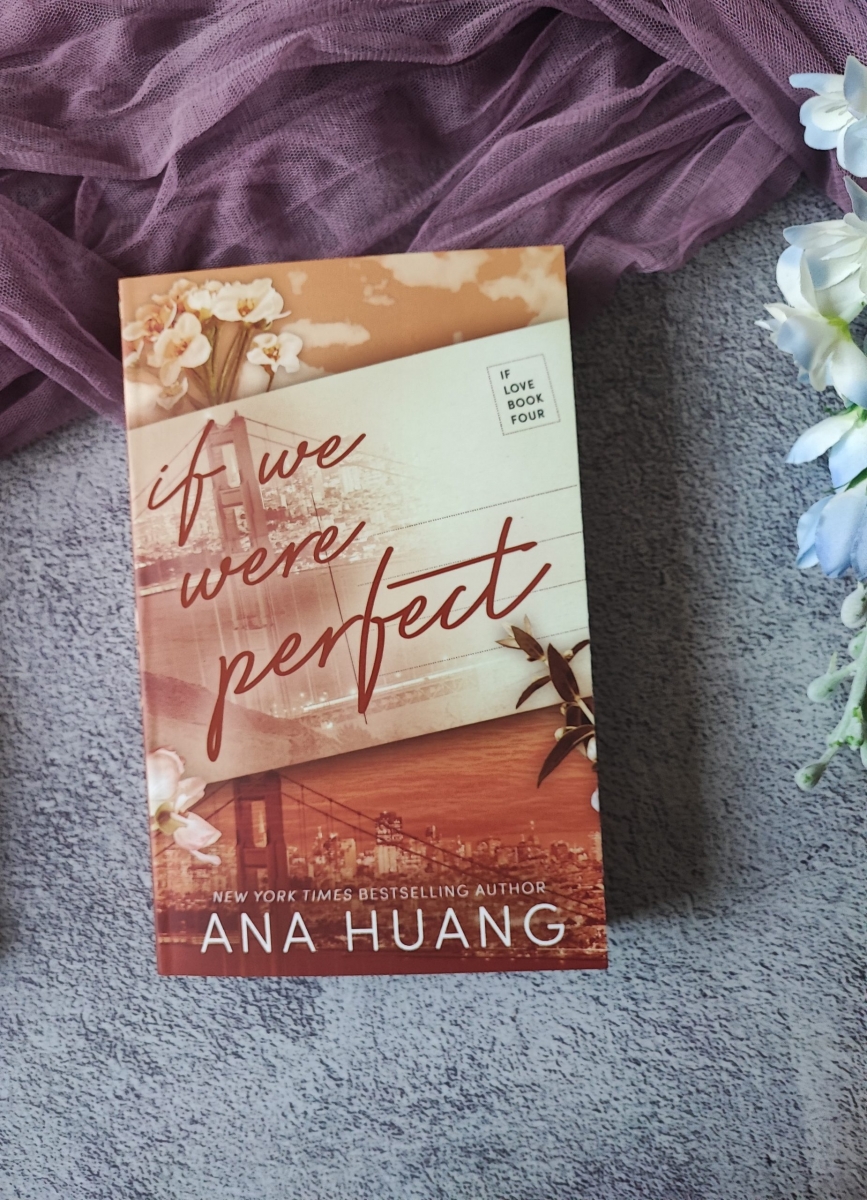 کتاب If We Were Perfect by Ana Huang 4