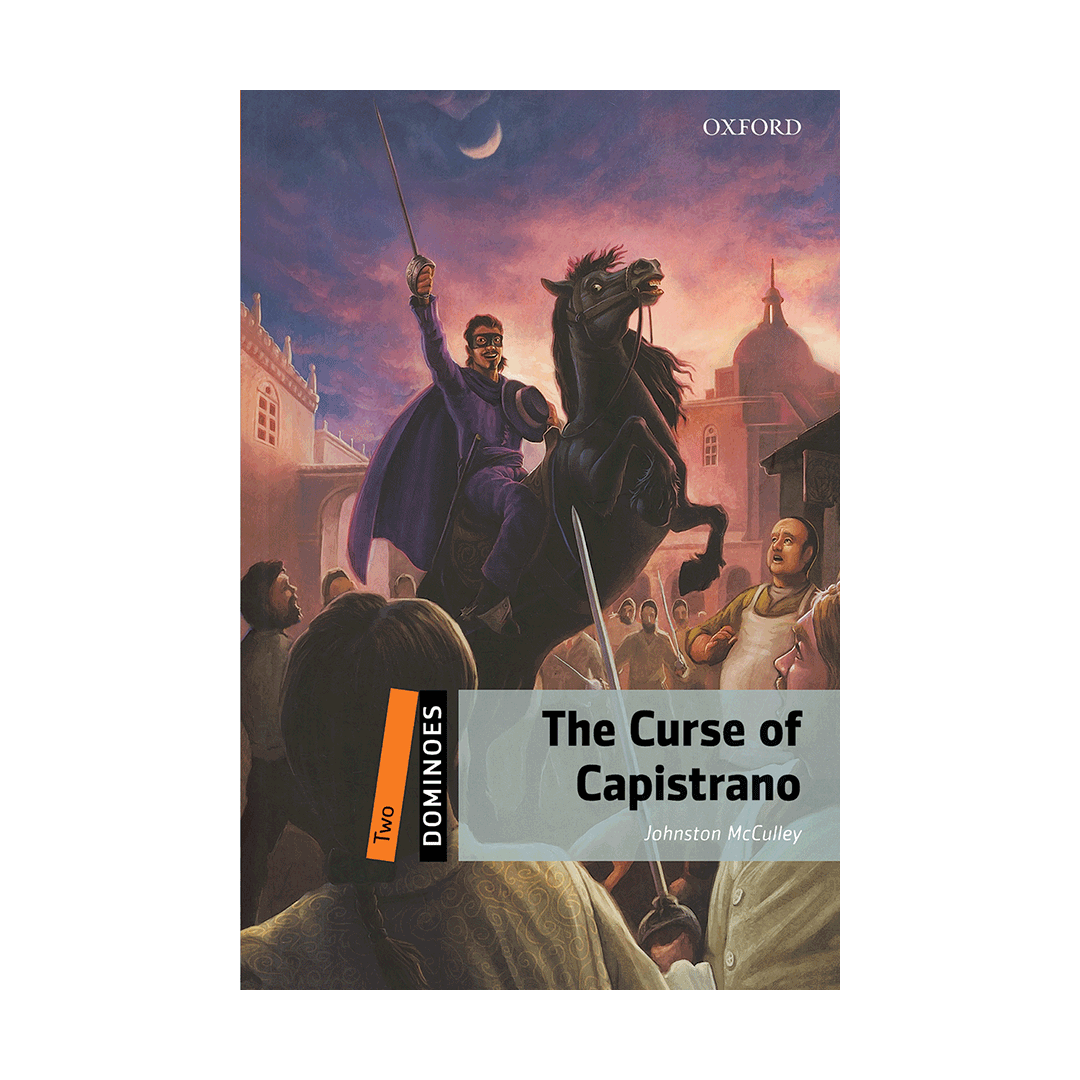 New Dominoes 2: The Curse of Capistrano+CD