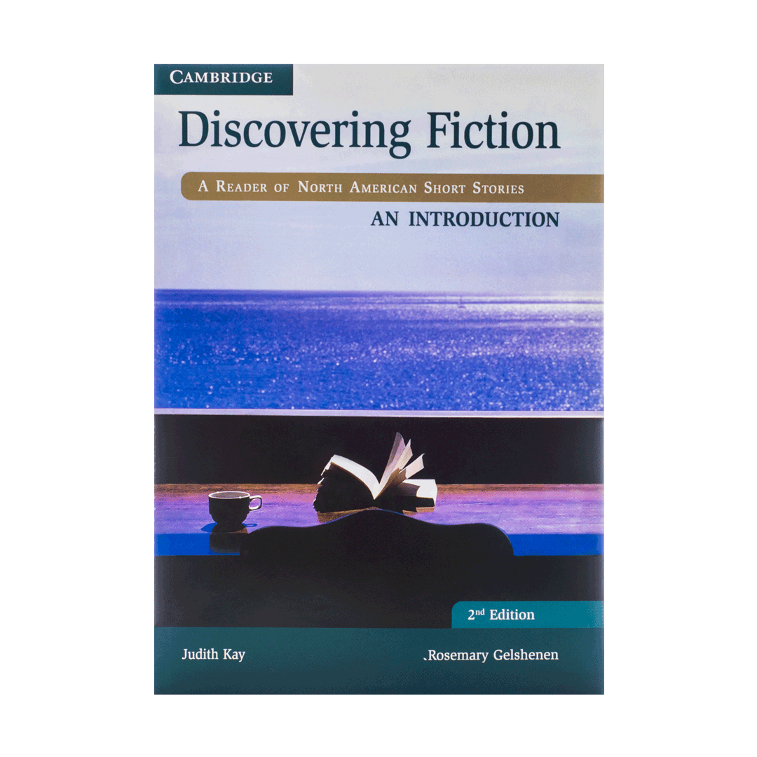 کتاب Discovering Fiction An Introduction (2nd)