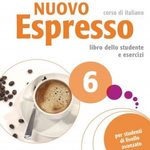 کتاب Nuovo Espresso 6 (Italian Edition)