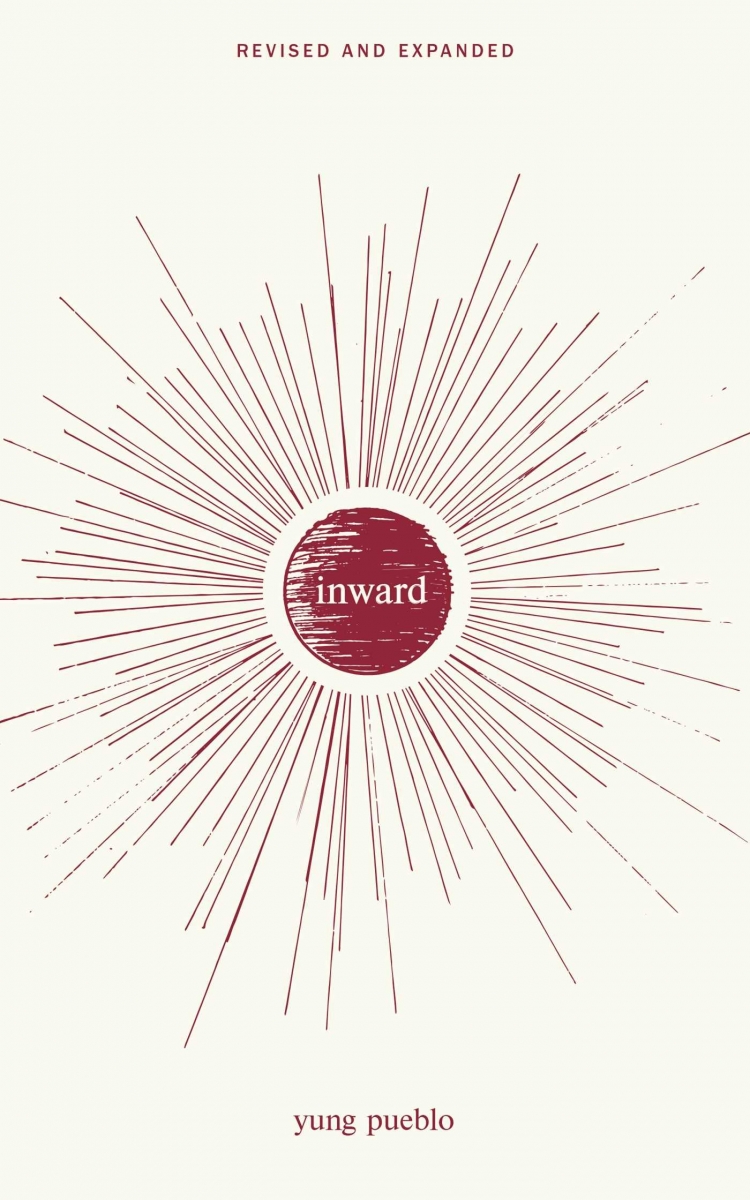 کتاب شعر Inward by Yung Pueblo