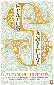 کتاب Status Anxiety by Alain De Botton
