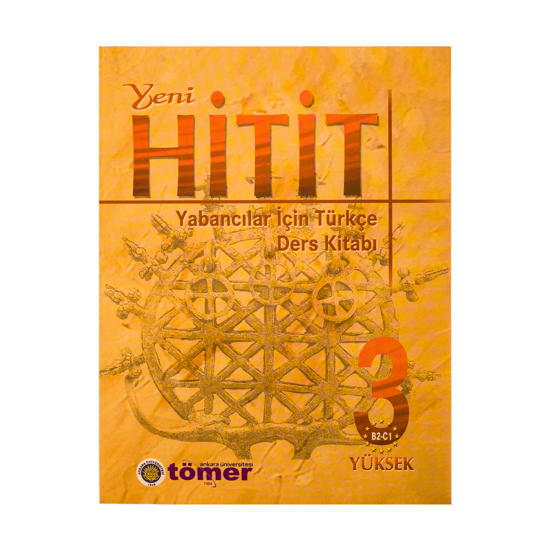 کتاب Hitit 3 SB+WB