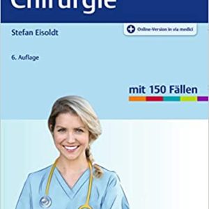 کتاب Fallbuch Chirurgie رنگی