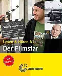 داستان زبان آلمانی Der Filmstar