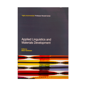 Applied Linguistics and Materials Development ج