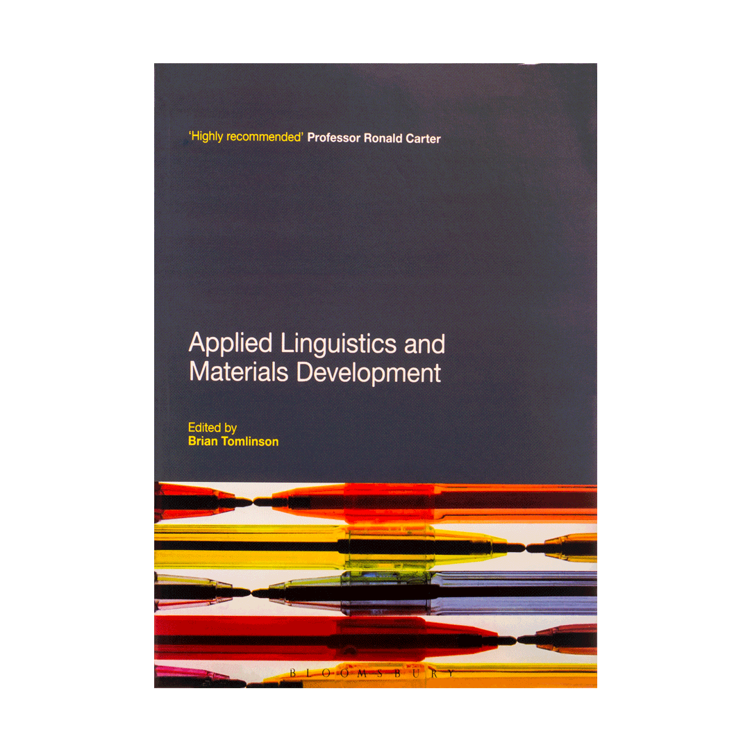 Applied Linguistics and Materials Development ج