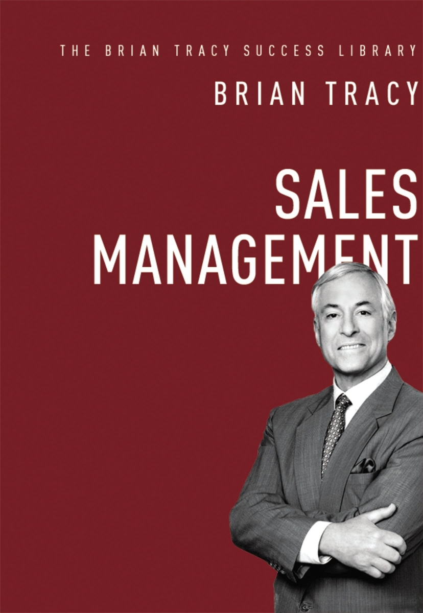 کتاب Sales Management: The Brian Tracy Success Library