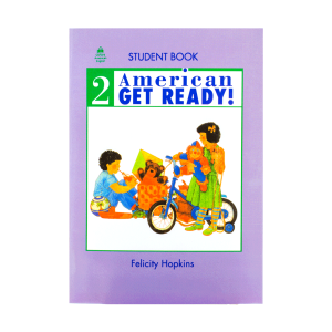American Get Ready 2 Student Book&workbook