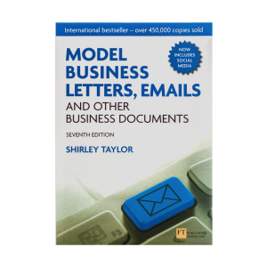 کتاب Model Business Letters, Emails and Other Business Documents 7th Edition