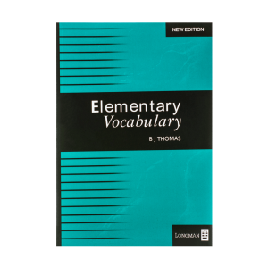 کتاب Elementary Vocabulary Bj thomas