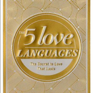 کتاب The 5 Love Languages by Gary Chapman