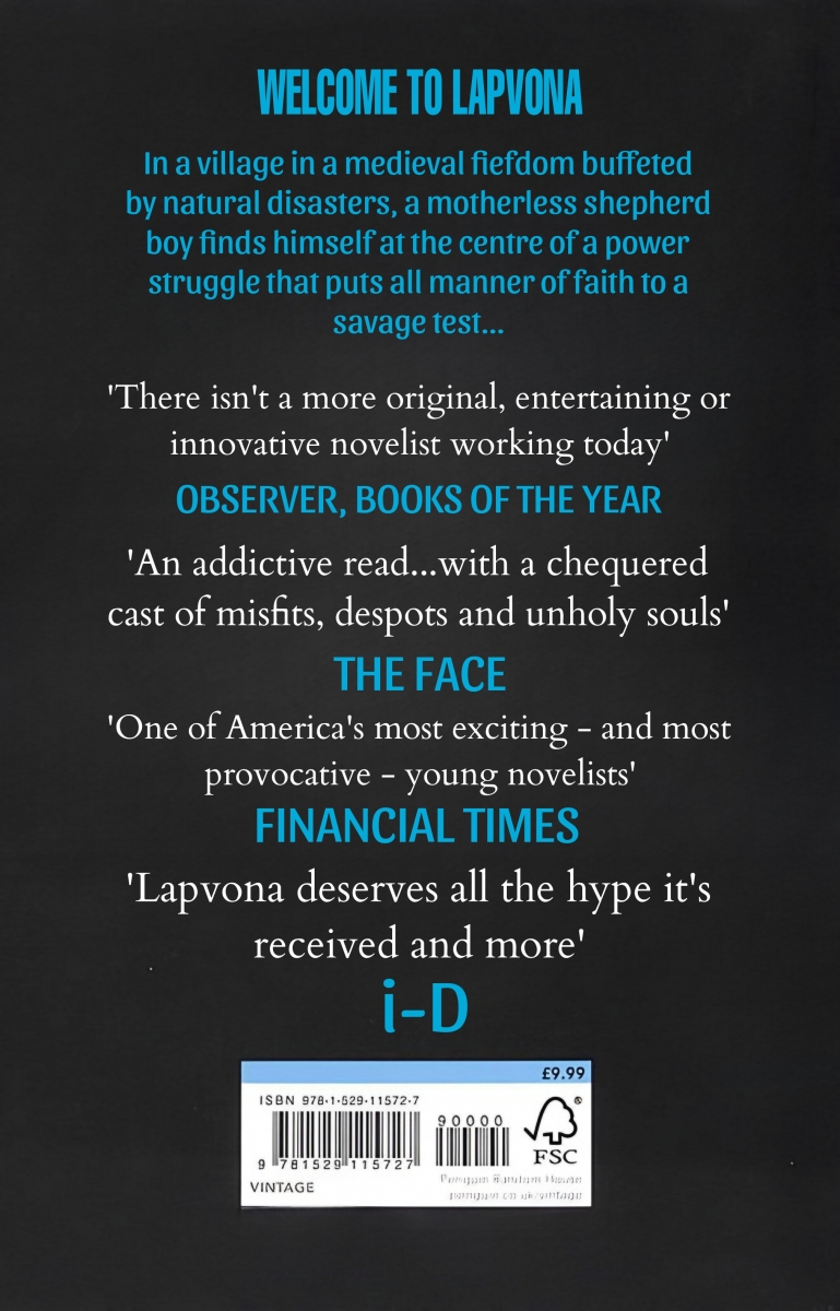 کتاب Lapvona by Ottessa Moshfegh