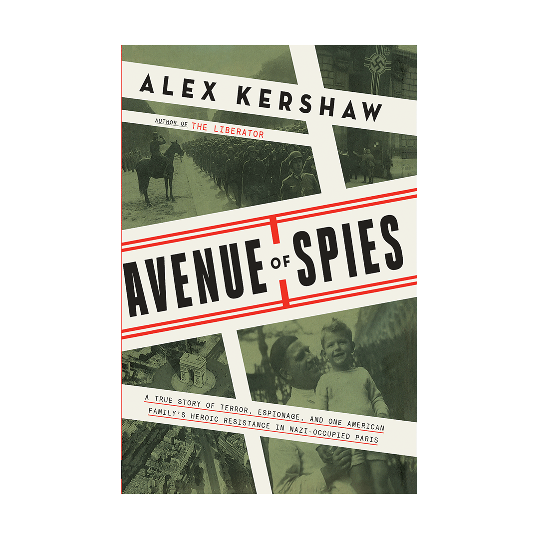 Avenue of Spies