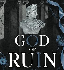 کتاب God Of Ruin(Legacy Of Gods book 4) by Rina Kent