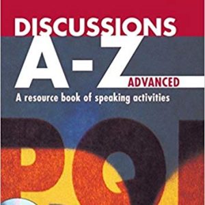 کتاب Discussions A-Z Advanced