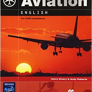 کتاب Aviation English for ICAO compliance