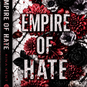 کتاب Empire of Hate book 3 by Rina Kent