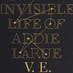 کتاب The Invisible Life of Addie LaRue - V. E. Schwab