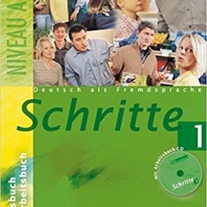 کتاب Schritte 1. Kursbuch und Arbeitsbuch