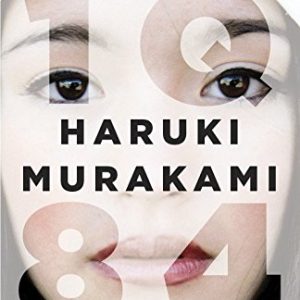 کتاب 1Q84 by Haruki Murakami