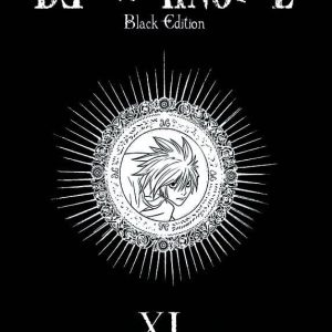 Death Note Black Edition Vol.11 by Tsugumi Ohba