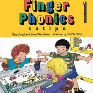 Finger Phonics Book 1