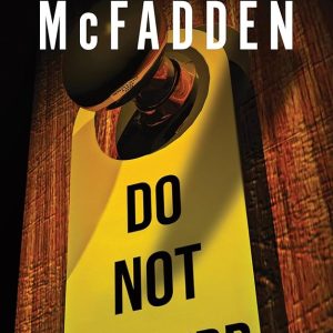 کتاب Do Not Disturb by Freida McFadden