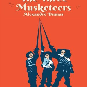 کتاب The Three Musketeers By Alexandre Dumas