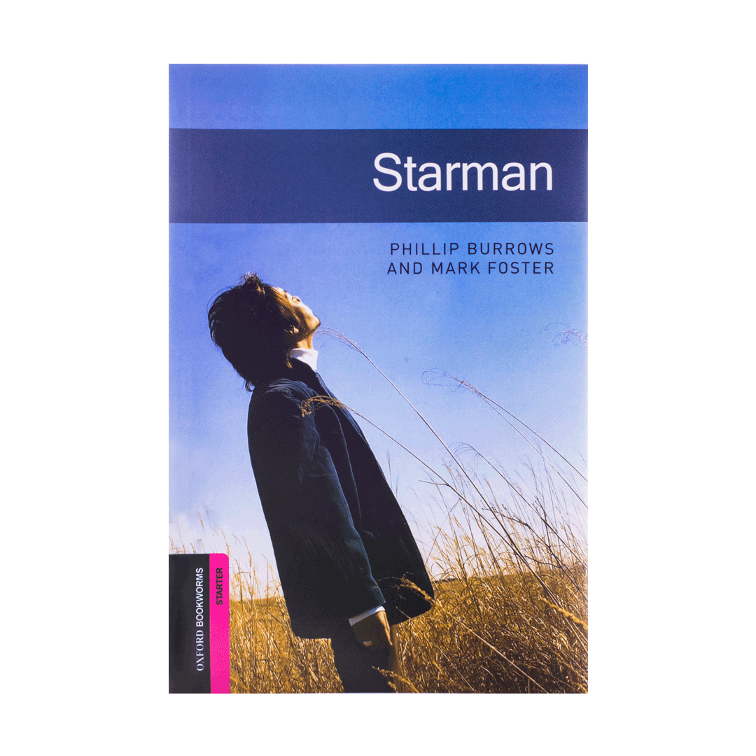 Bookworms starter Starman