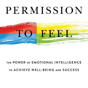 کتاب Permission to Feel by Marc Brackett