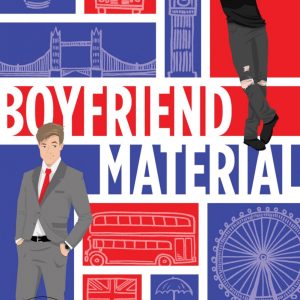 Boyfriend Material by Alexis Hall