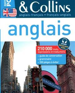 Dictionnaire Le Robert et Collins Poche Anglais