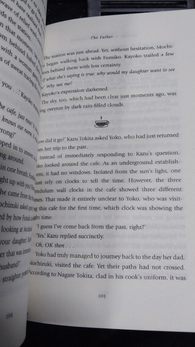 کتاب Before We Forget Kindness By Toshikazu Kawaguchi