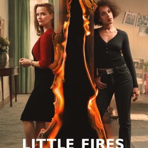 Little Fires Everywhere by Celeste Ng