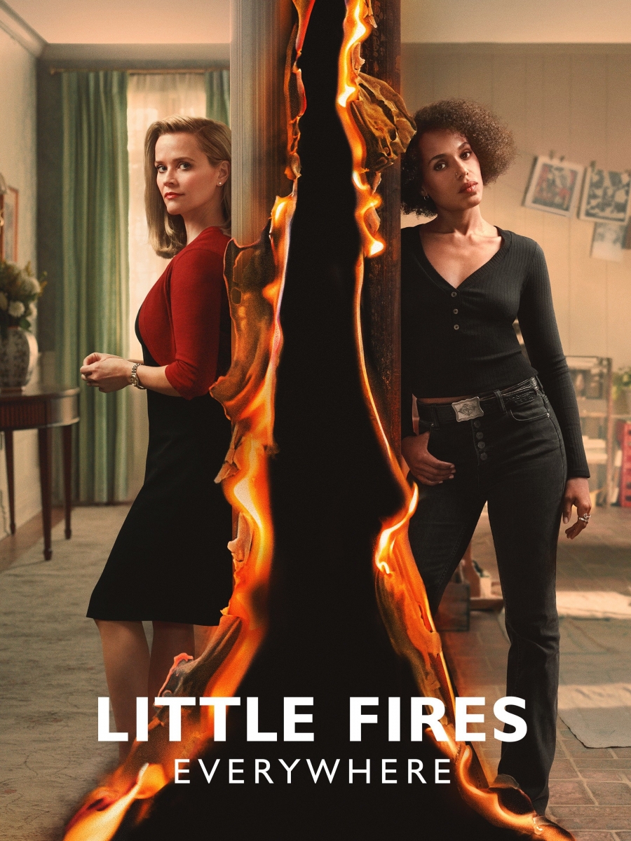 Little Fires Everywhere by Celeste Ng