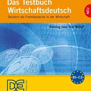 Das Testbuch Wirtschaftsdeutsch