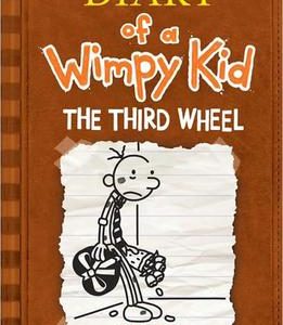 Diary of a Wimpy Kid - The Third Wheel