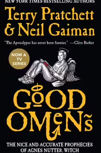 کتاب Good Omens by Neil Gaiman