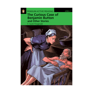 Penguin Active Reading 3:The Curious Case of Benjamin Button & Other Stories+CD