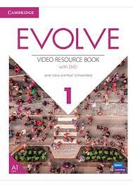 ایوالو1 فقط کتاب ویدئو Evolve 1 Video Book