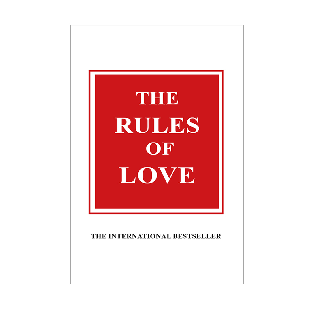 کتاب The Rules of Love - Templar