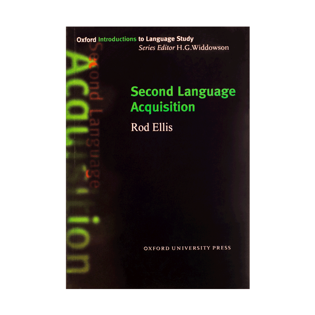 Second Language Acquistion